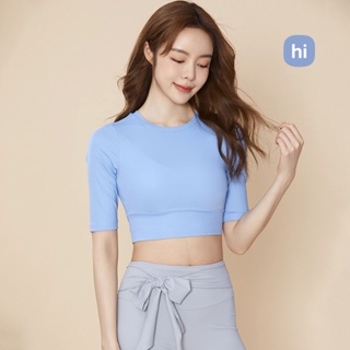 cropped workout top - Prices and Deals - Mar 2024