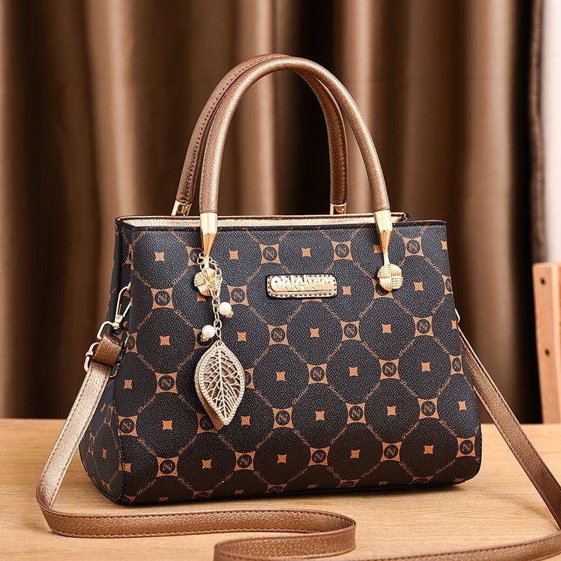 New leather handbags best sale