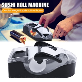 Wholesales Kitchen Gadget DIY Mold Automatic Rolling Tool Sushi Making  Machine - China Kitchen Gadget and Sushi Machine price