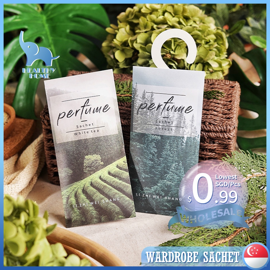💕Wholesale💕Air Freshener Wardrobe Deodorant Fruit Flavored Wardrobe