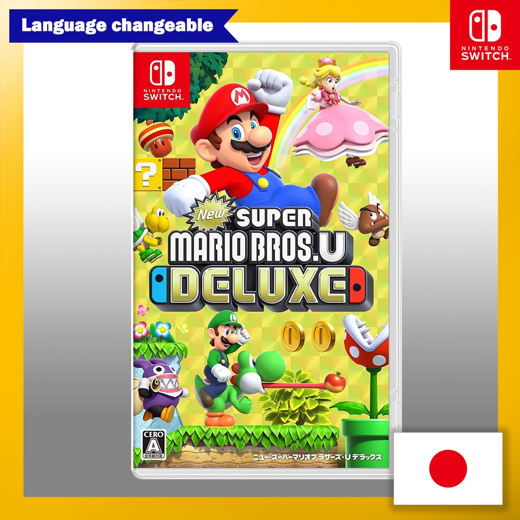 Mario brother sale deluxe switch