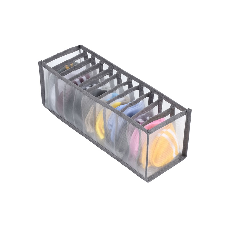 Ikea Style Dormitory Closet Organizer For Bra Socks Underwear/Home