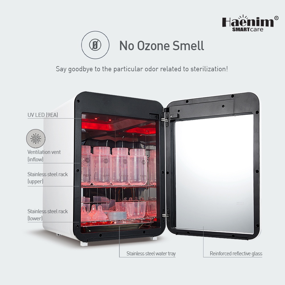 Upgrade Your Baby Gear with a Baby Bottle UV Sterilizer: Shop Our Selection and Make Your Life Easier