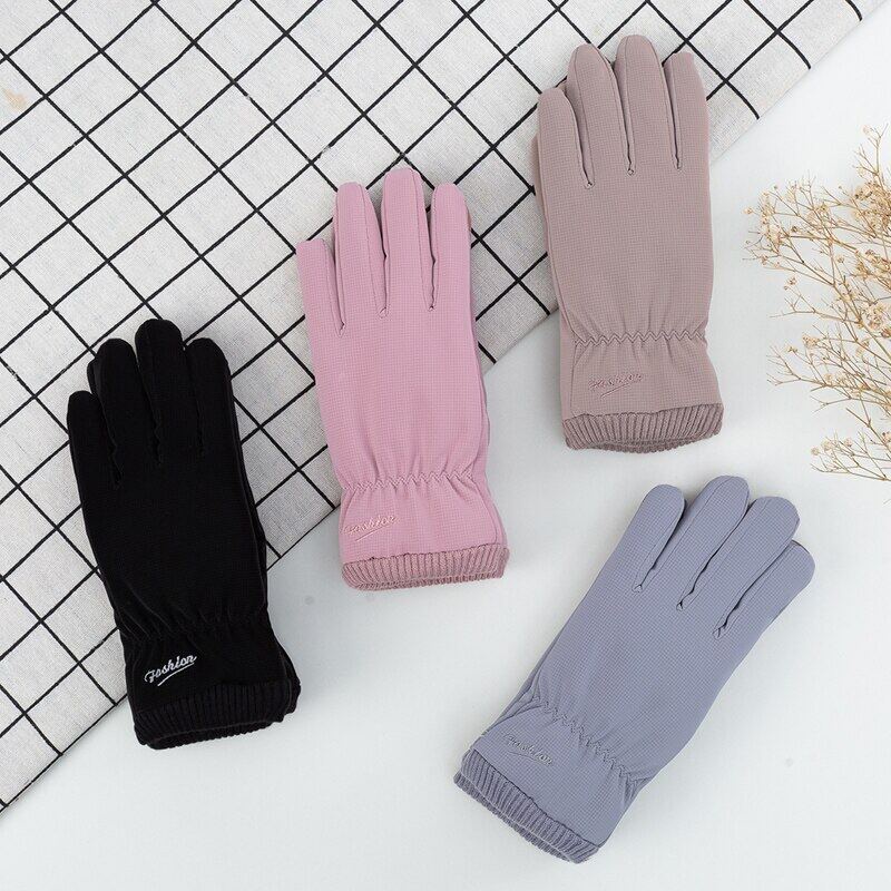 Winter cheap gloves shopee