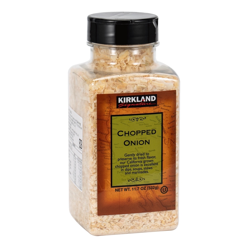 Kirkland Signature Chopped Onion 332g Taiwan Costco [Sunny Buy