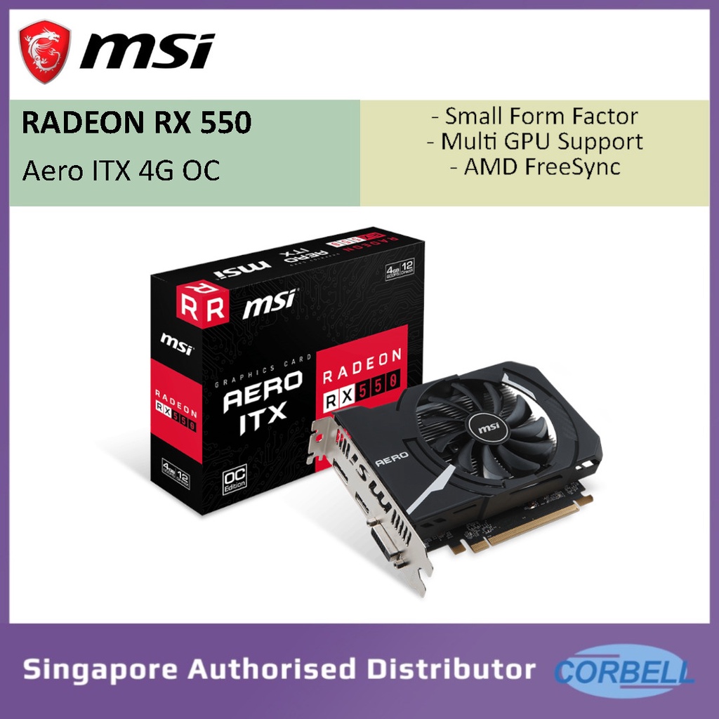 Aero msi sale