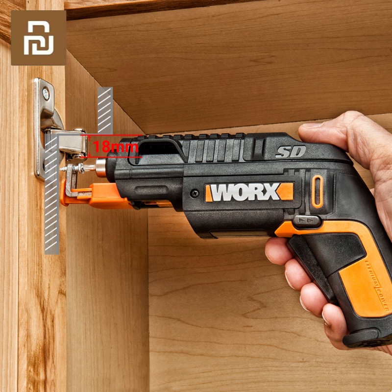 Worx deals sd screwdriver