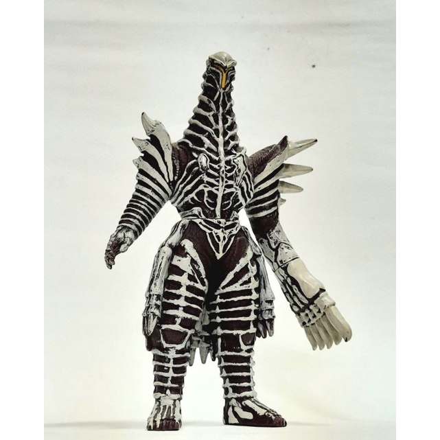 Second Hand Soft 6-6.5 Inches Monster Deathrem From Ultraman Mebius ...