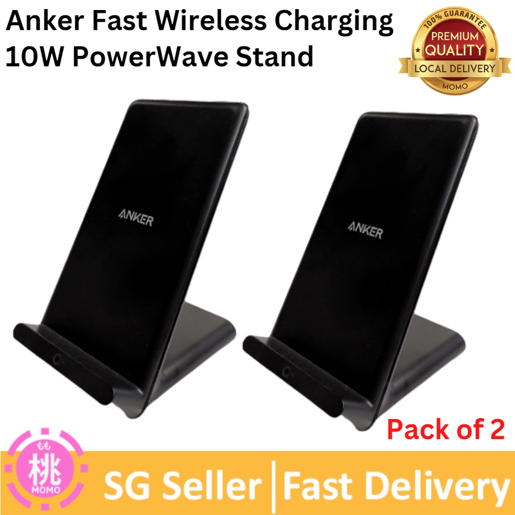 SẠC KHÔNG DÂY ANKER 10W TƯƠNG THÍCH VỚI NHIỀU THIẾT BỊ