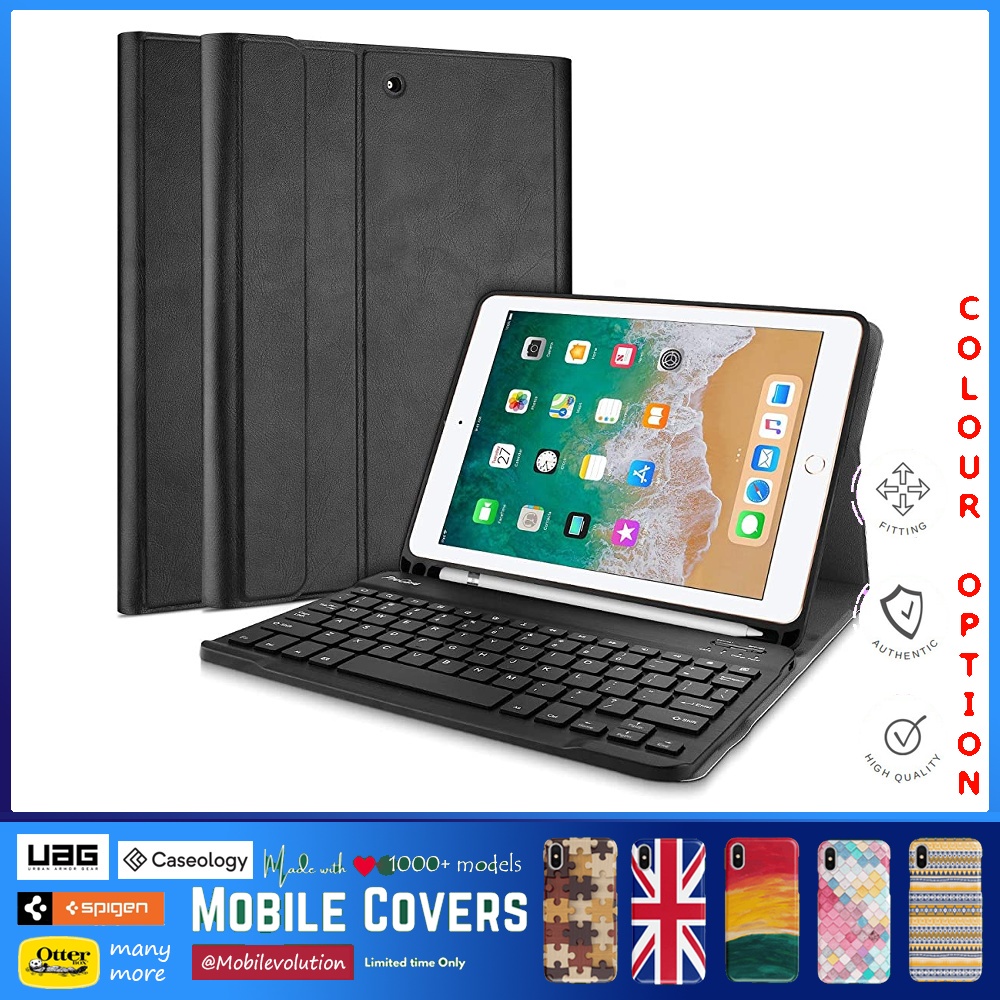ProCase Keyboard Case for iPad 9.7 (Old Model) 6th Gen 2018 / 5th Gen ...