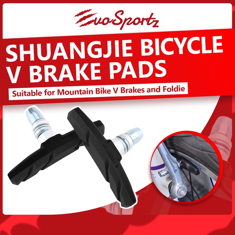 Buy bicycle brake pads hotsell