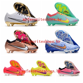 Zapato Fútbol Nike Vapor 13 Elite Km Fg Pink Blast Original