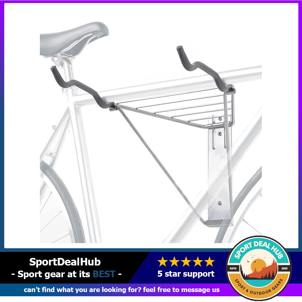 Indoor Bike Racks Delta Cycle Two Bike Gravity Stand Review - Main Image
