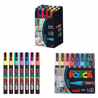 Thick Black Posca - Best Price in Singapore - Dec 2023