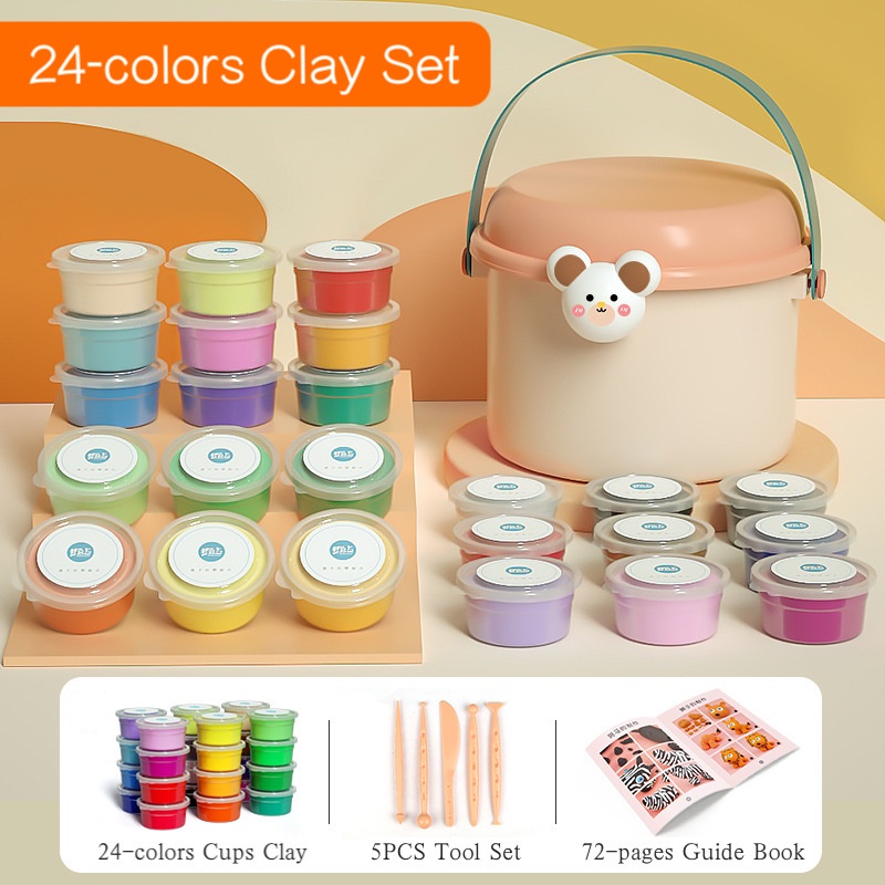 Non toxic best sale modeling clay