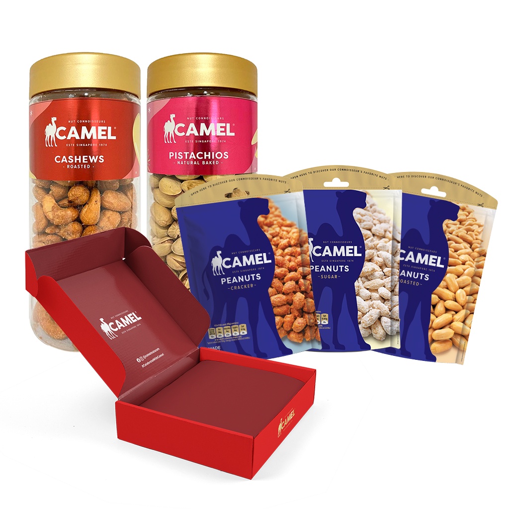 Camel Celebratory Box Set A | Shopee Singapore