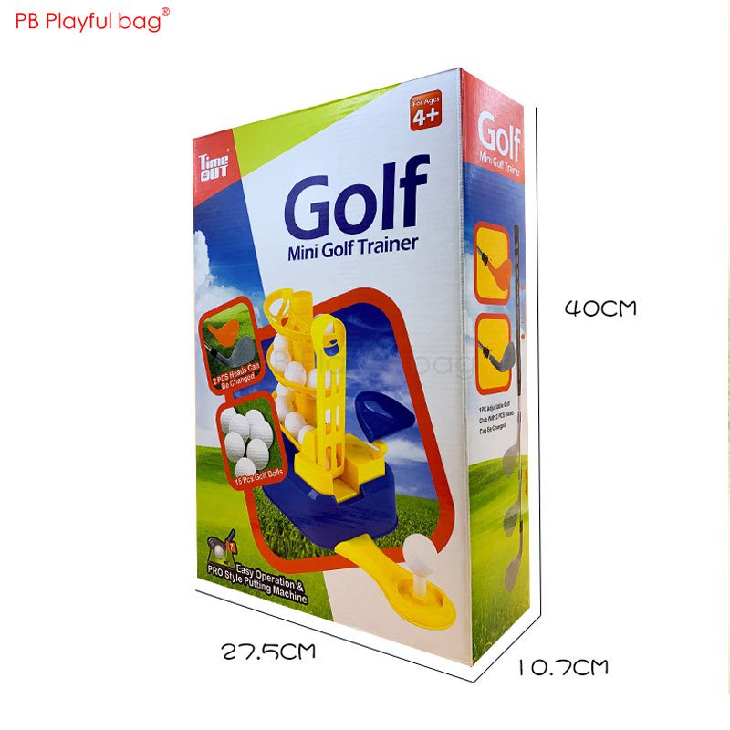  Mini indoor Golf Player Pack, Mini Golf Game for Kids