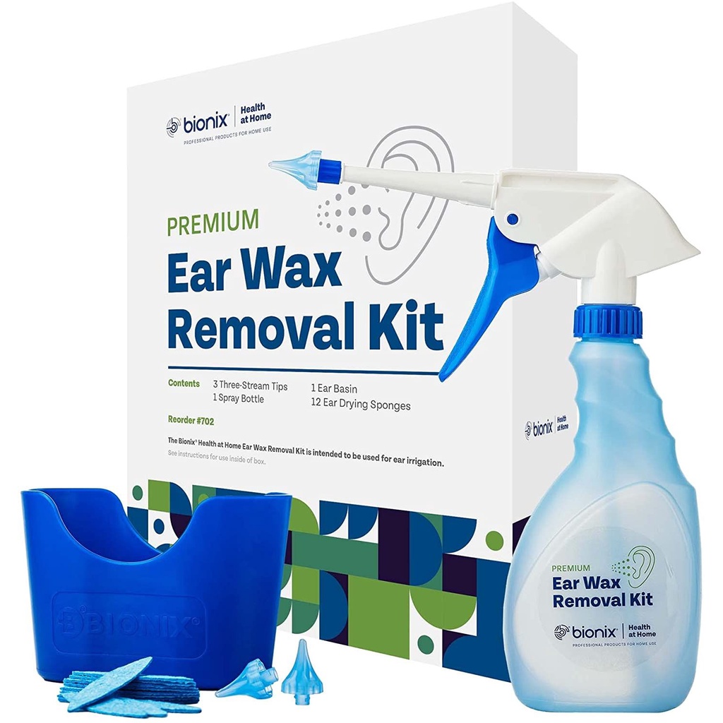 Ear Wax Removal Kit Shopee Singapore