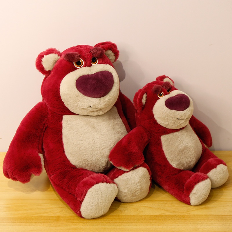 Lotso huggin bear plush clearance