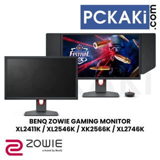 BenQ ZOWIE XL2566K 24.5 Gaming Monitor 360Hz 0.5ms DyAc+™ eSports FPS  FreeSync