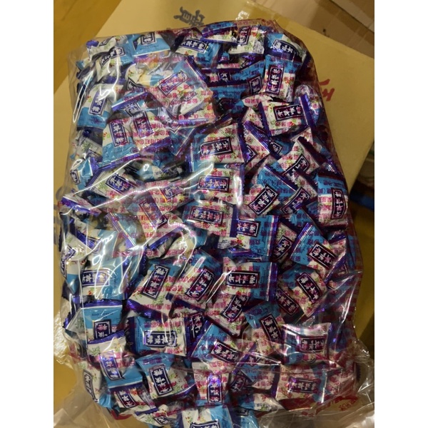 Xiongfeng Grass Lozenges Candy 3kg 3kg 3000g Bag Made In Taiwan ...