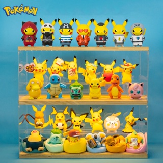Pok?mon Pokemon Mini Toys Set 144 Pcs Figurine Model Collection JAPAN NEW