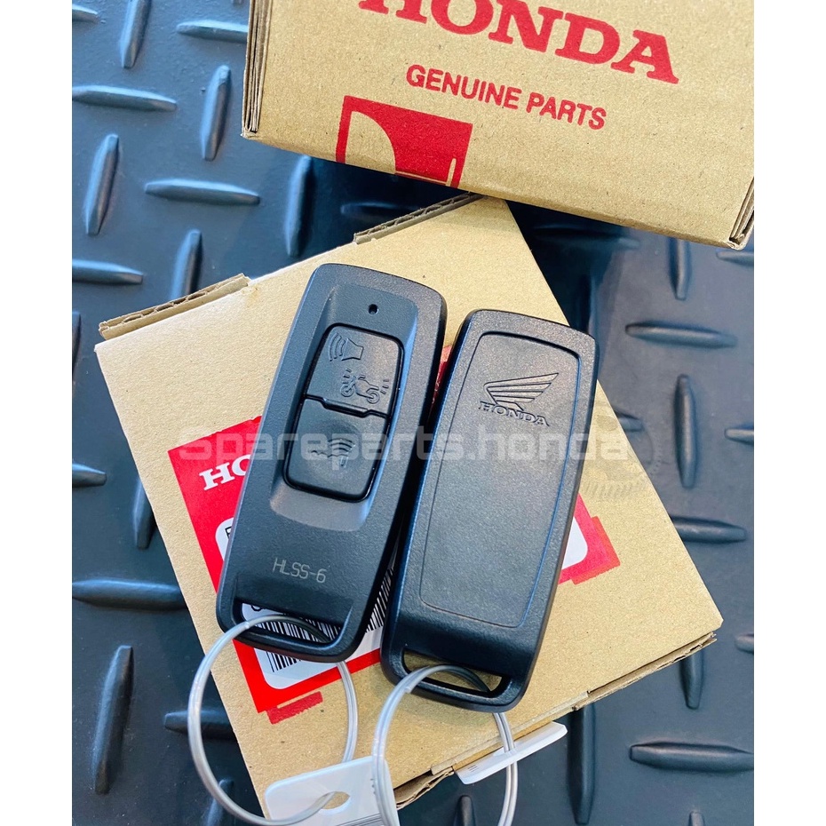 Honda ADV160 Remote Key Set Genuine Center (Original Product) | Shopee ...