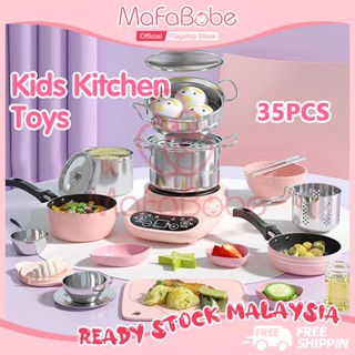 Real store kitchen toys