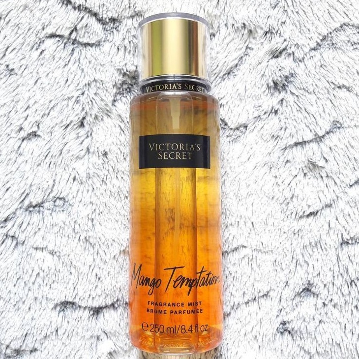 Temptation Fragrance Mists  Victoria's Secret Singapore