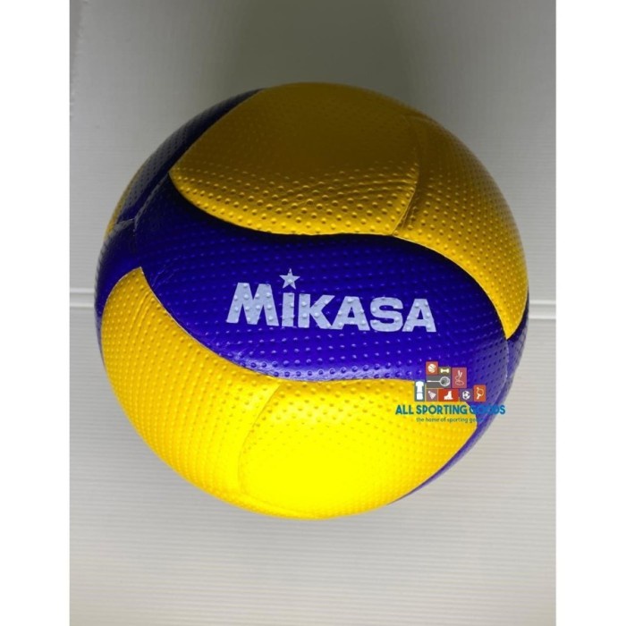 New Voly Mikasa V300W Ball - V 300W Original 100% Original Thailand ...