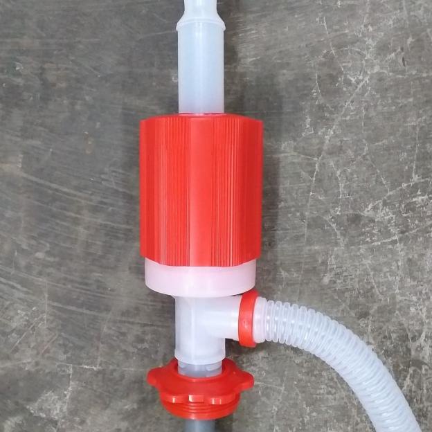 Toyo Plastic Drum Pump/Chemical Shake Pump/Hand Pump | Shopee Singapore