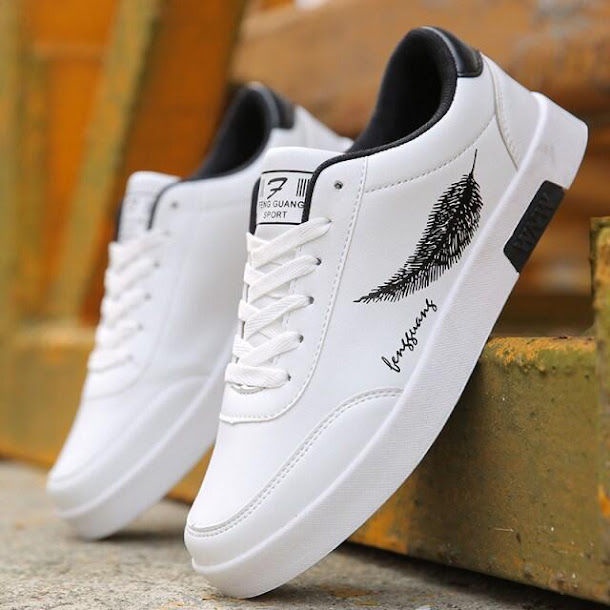 Affordable on sale white sneakers