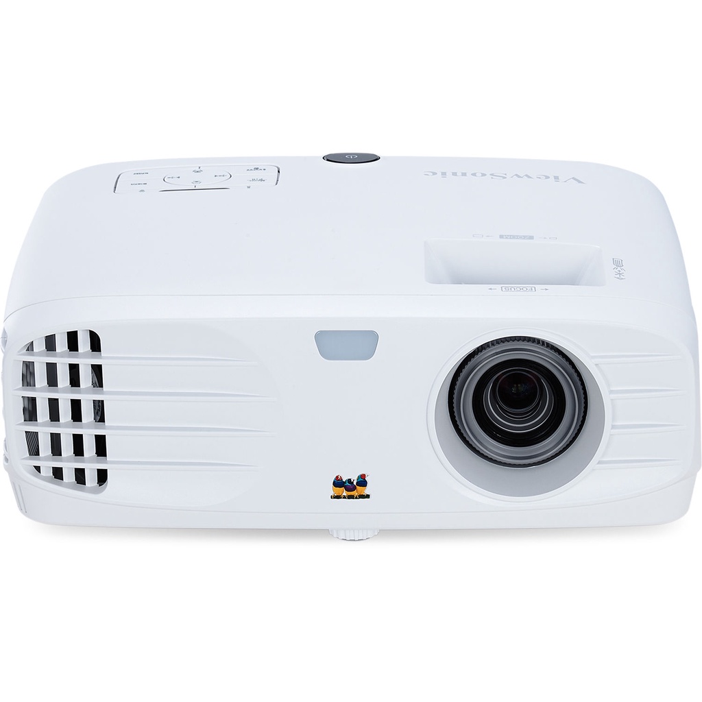 ViewSonic PG706WU 4000 ANSI Lumens WUXGA Projector with RJ45 LAN
