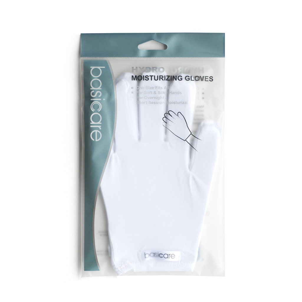 BASICARE BC2173 hydro Moisturizing gloves/Hand Glove Bath and Spa/ Hand ...