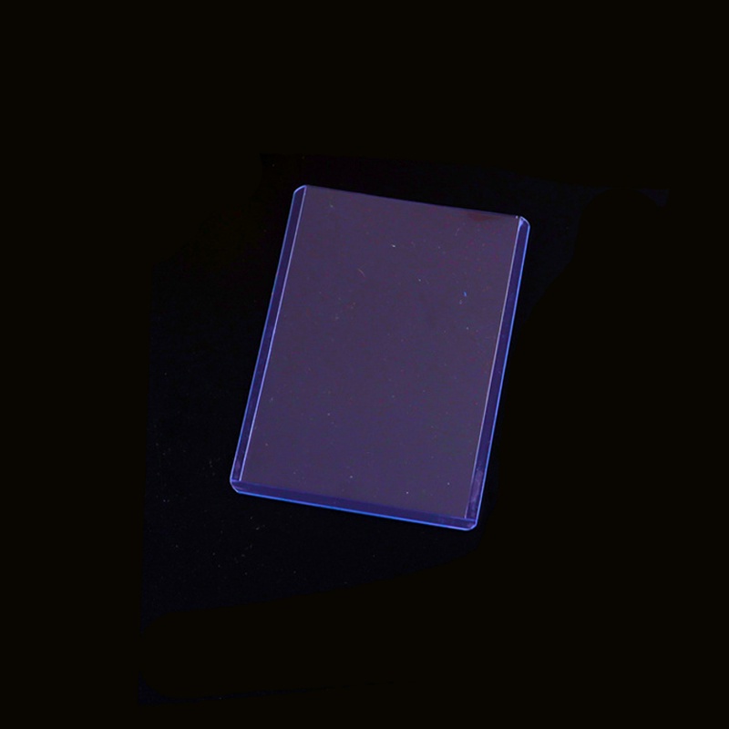 [Wholesale Prices] 3X4" Hard Plastic Card Sleeves/ Trading Card Holder