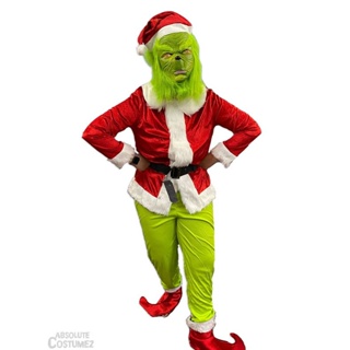 The Grinch - Best Price in Singapore - Jan 2024