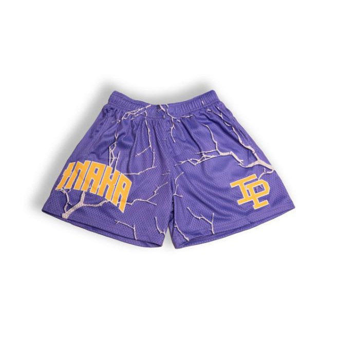 Brand good new inaka power florence shorts