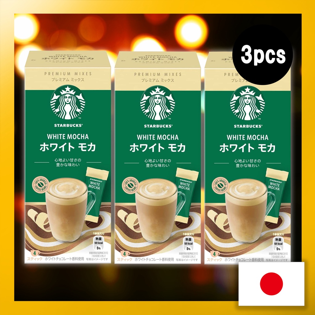 Buy Starbucks White Mocha By Nescafe Dolce Gusto Coffee