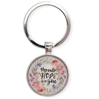 Christian keychains on sale