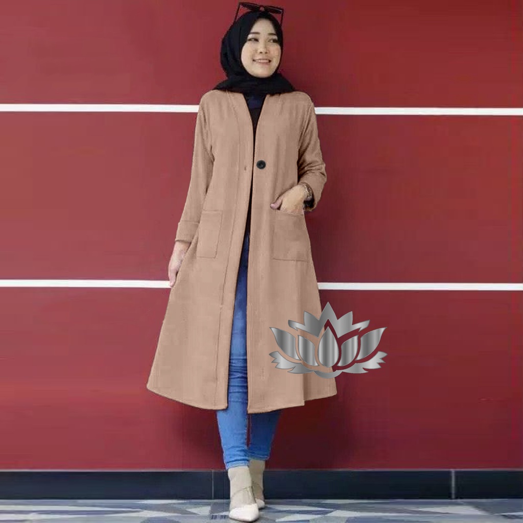 Vgn - TESSA CARDIGAN/Women's CARDIGAN/ Women's Clothing/ Women's FASHION/ OPEN
