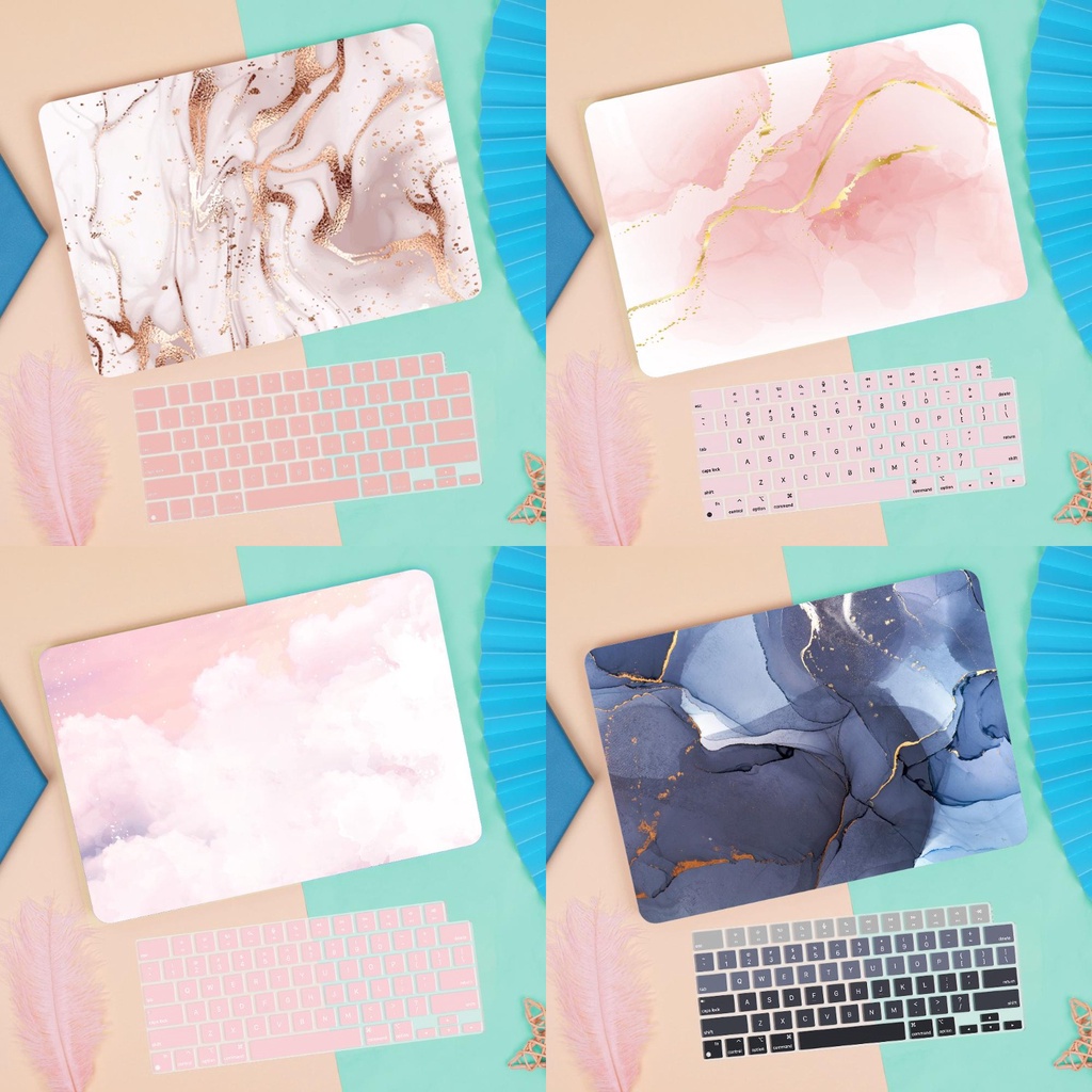 Cover Per Tastiera In Silicone, Per MacBook Air 13,6" (M4/M3/M2, Modelli A3240/A3113) E MacBook Pro 14/16" (M4-M1), Versione Tastiera USA, Antipolvere E Impermeabile - 4