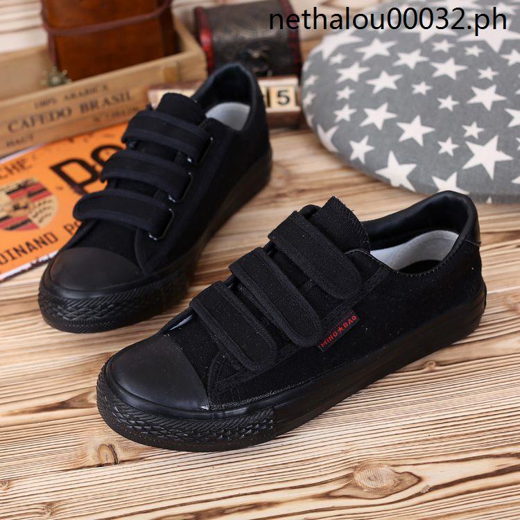 Adult on sale velcro sneakers