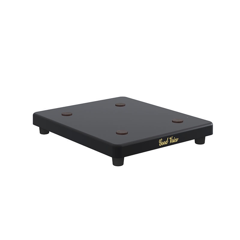 Sound Base Shock Absorber Shockproof Board Floor Speaker Mat Subwoofer ...