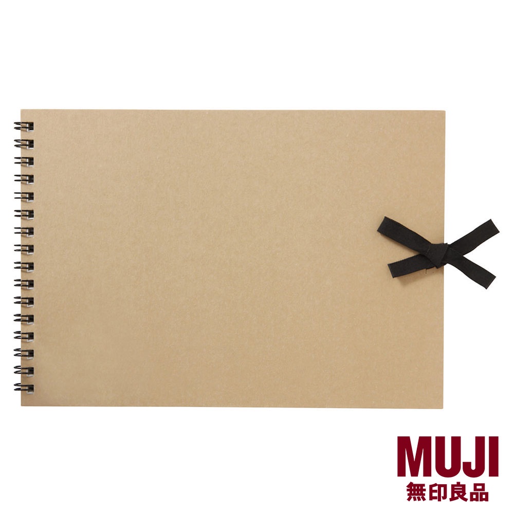 MUJI Sketchbook F1 Shopee Singapore