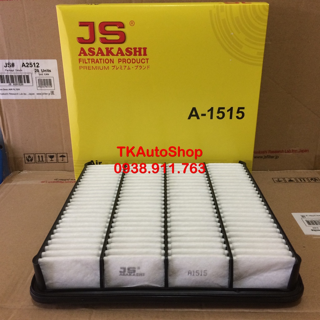 Air Filter Toyota Tundra 5.7L (20062020) Shopee Singapore