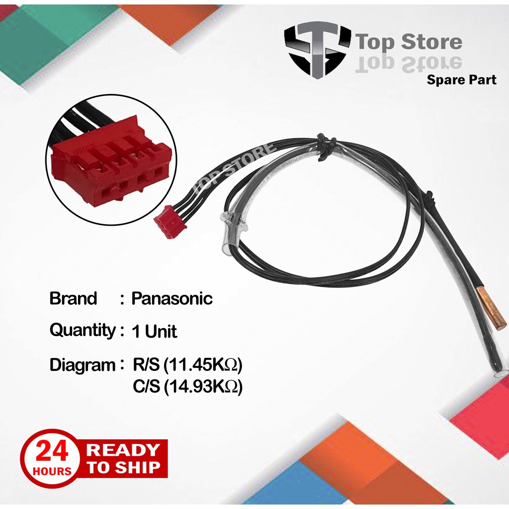 Panasonic Air Conditioner Sensor / Room Sensor Shopee Singapore