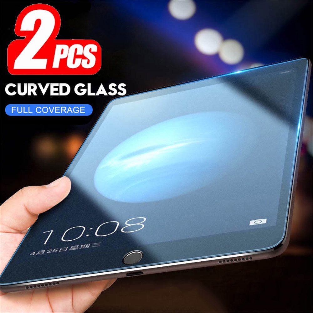 6D Curved Edge Screen Protector for iPad Air 10th 9th Pro