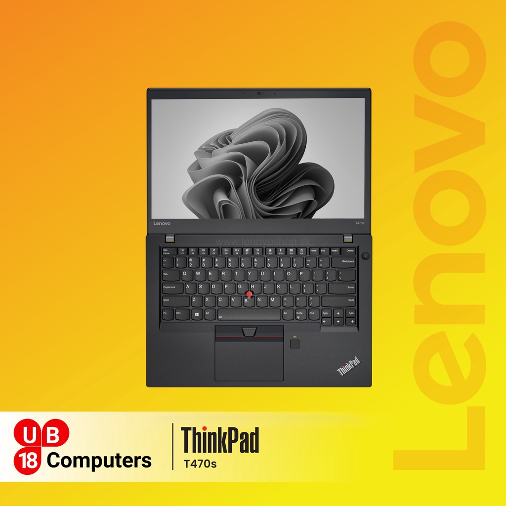 Lenovo - thinkpad t470s i7 wwan 美品 Lenovo ThinkPad T470s i7 7th Gen 14'inch Ultrabook win 11 MS