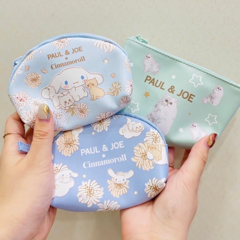 人気 ブランド チェック Sanrio 7-Eleven Taiwan Cinnamoroll Bonny x Joe & Paul x キャラクターグッズ