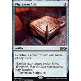 Phyrexian Altar | Shopee Singapore